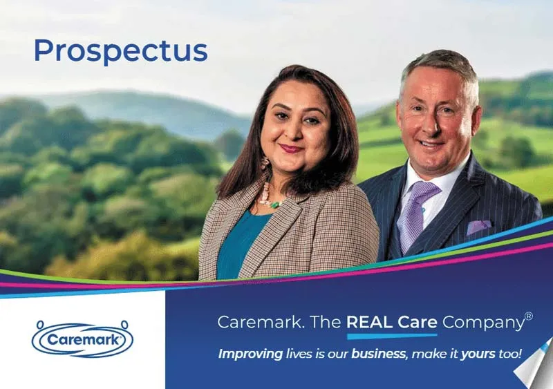 About Caremark franchise