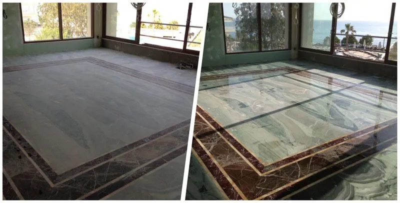 Finalit StoneCare Franchise - before/after (3)