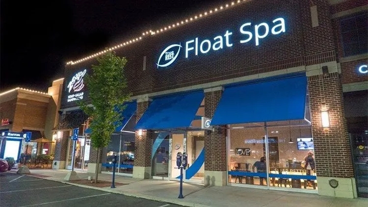 True REST franchise True REST franchise