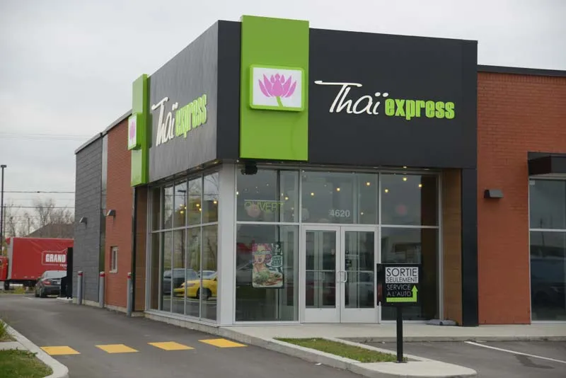 Thai Express Thai Express