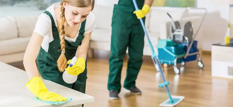 Top 10 Popular Cleaning Franchises for 2025