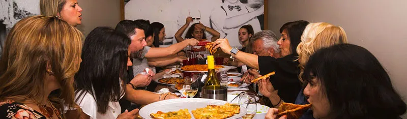 Riko's Pizza Franchise