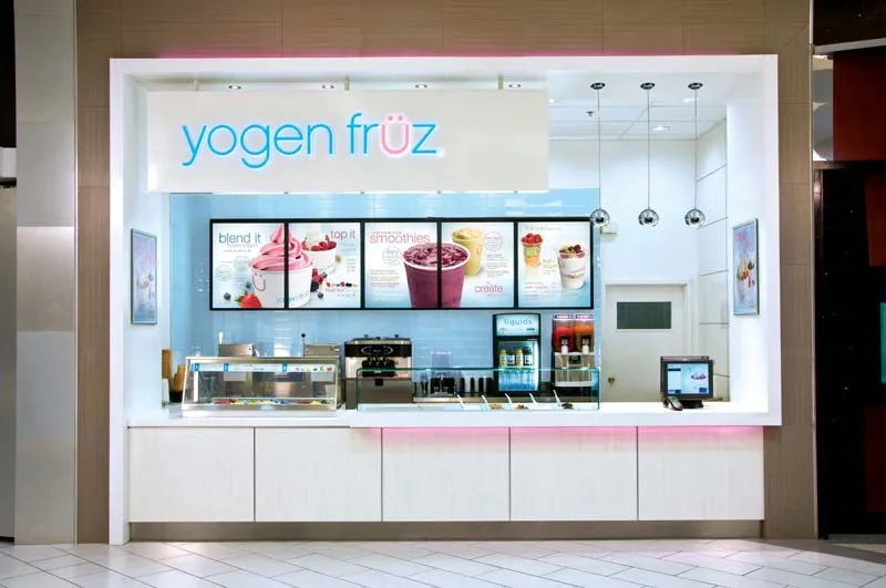 Yogen Früz Canada