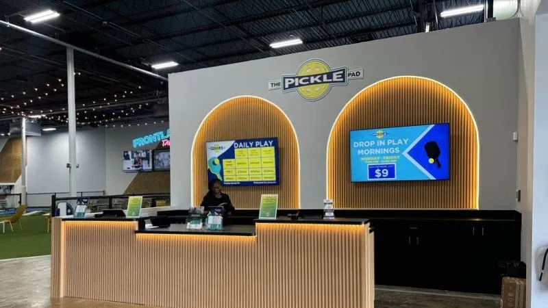 About the Pickle Pad Franchise