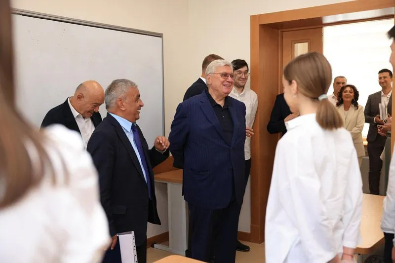 Russian Schools Abroad