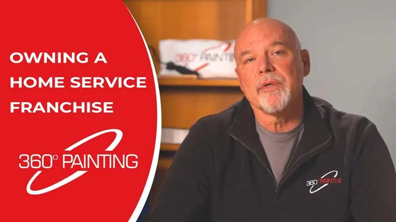 About 360 Painting franchise