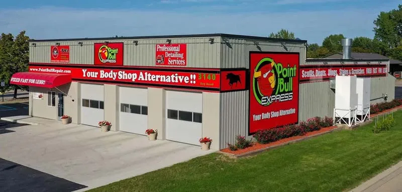 About Paint Bull franchise