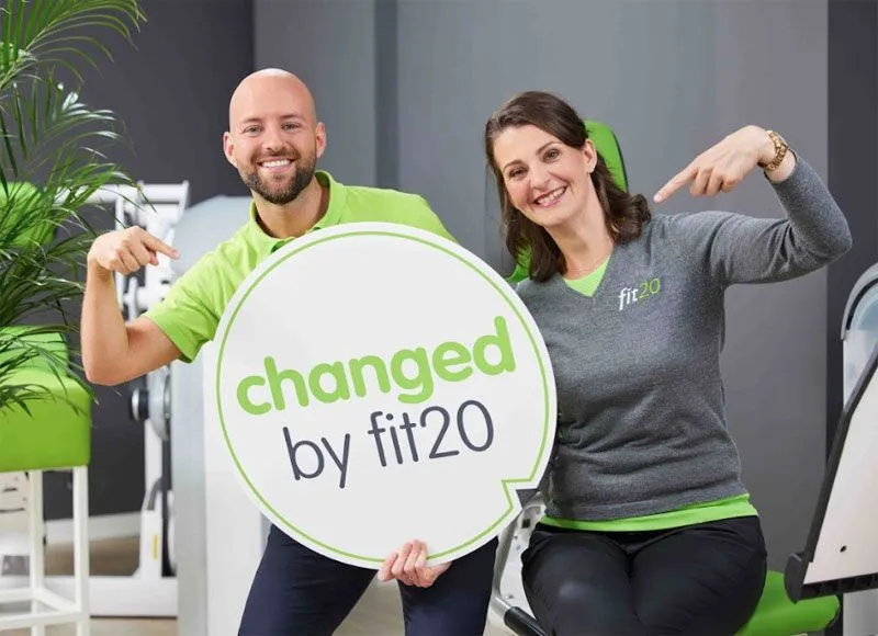 fit20 Franchise