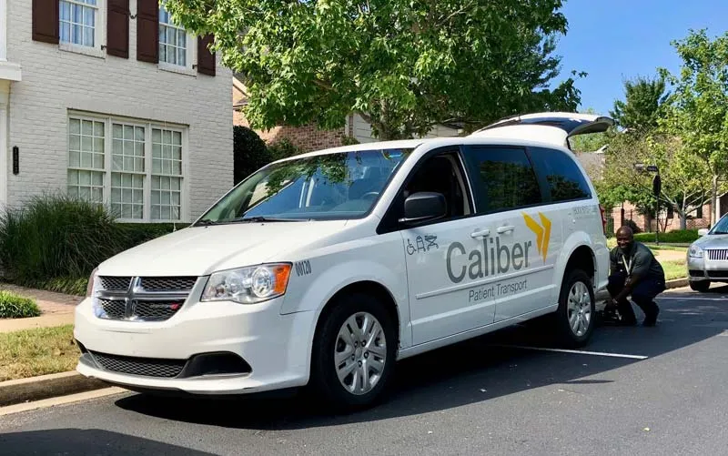 Caliber Patient Care