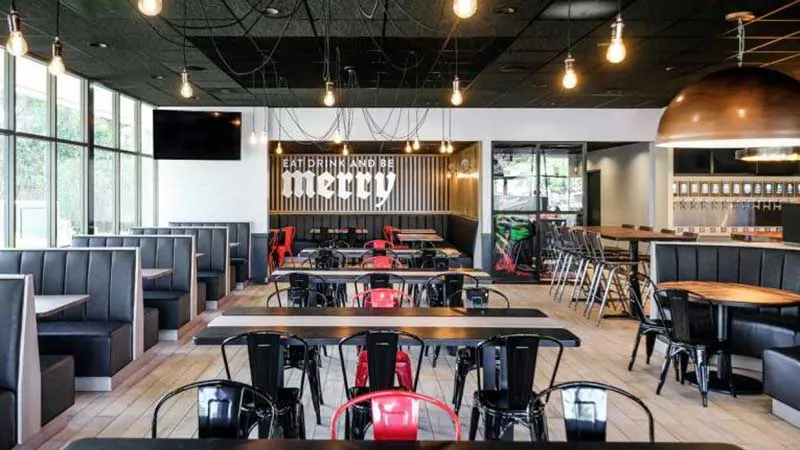 Round Table Pizza franchise Round Table Pizza franchise