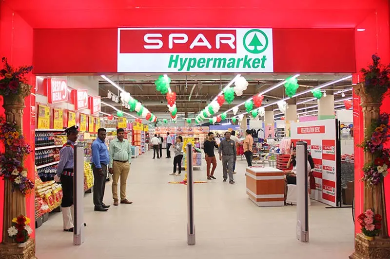 Spar Hypermarket Spar Hypermarket