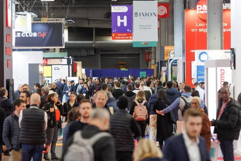 Franchise Expo Paris 2024 Franchise Expo Paris 2024