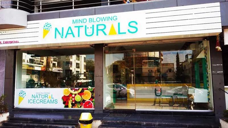 Mind Blowing Naturals LLP franchise