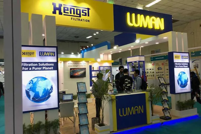 Luman Industries Limited franchise