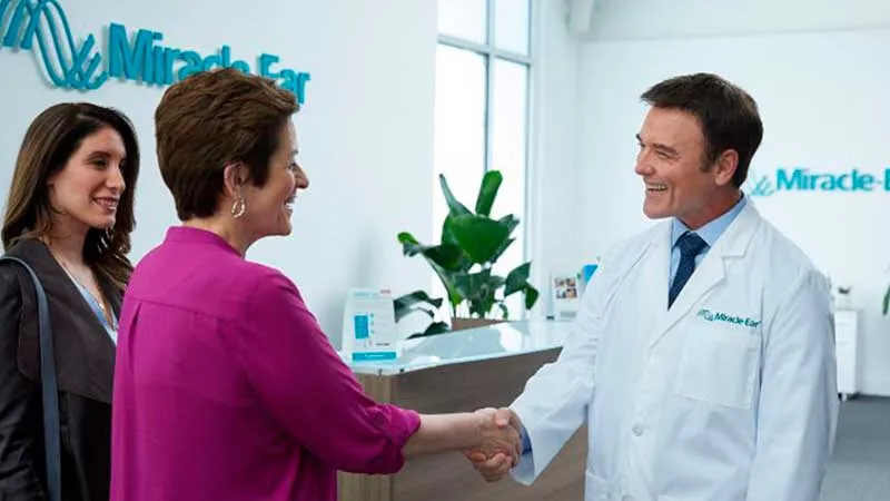 Miracle-Ear franchise Miracle-Ear franchise