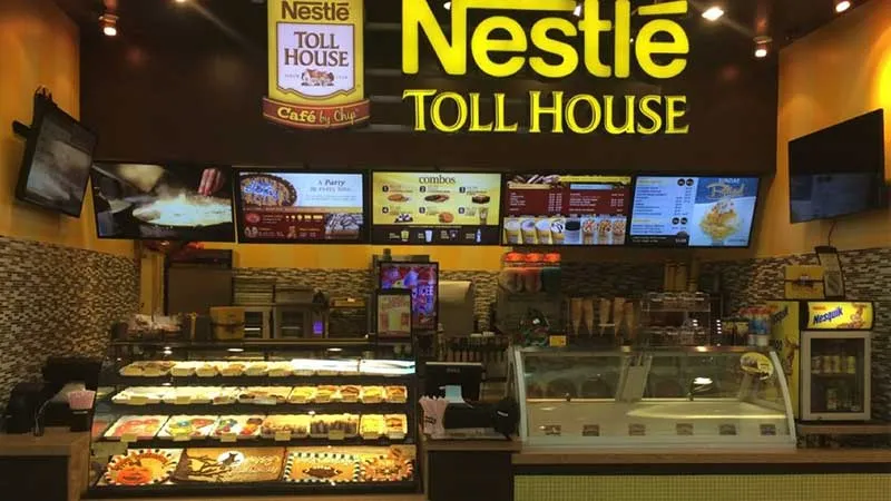 Nestle Toll House Cafe by Chip franchise Nestle Toll House Cafe by Chip franchise