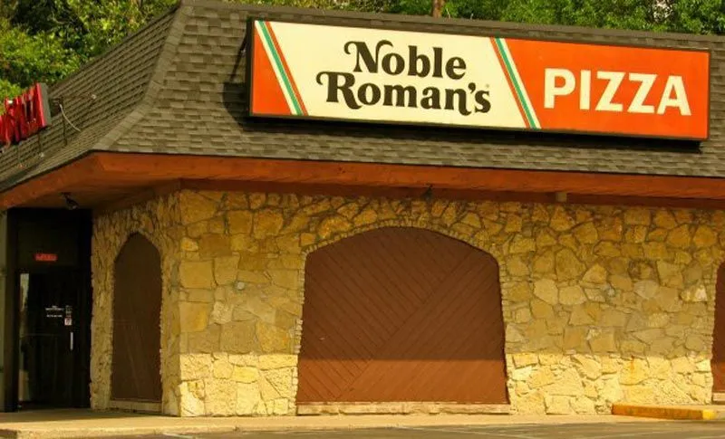 Noble Roman's Pizza