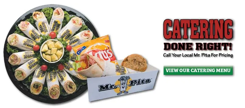 Mr. Pita