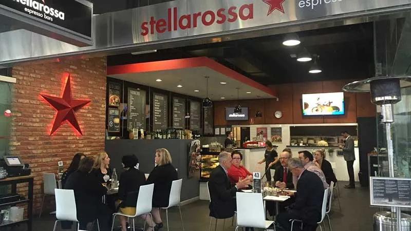 Stellarossa franchise