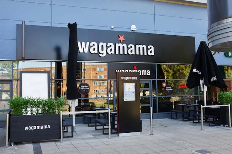 Wagamama Wagamama
