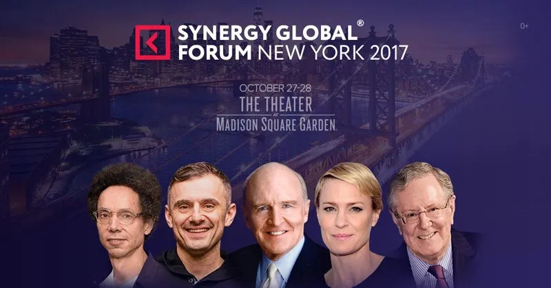 Synergy Global Forum 2017 Synergy Global Forum 2017