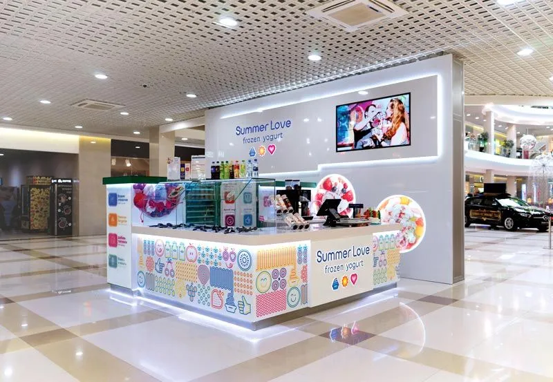 open a Summer Love franchise