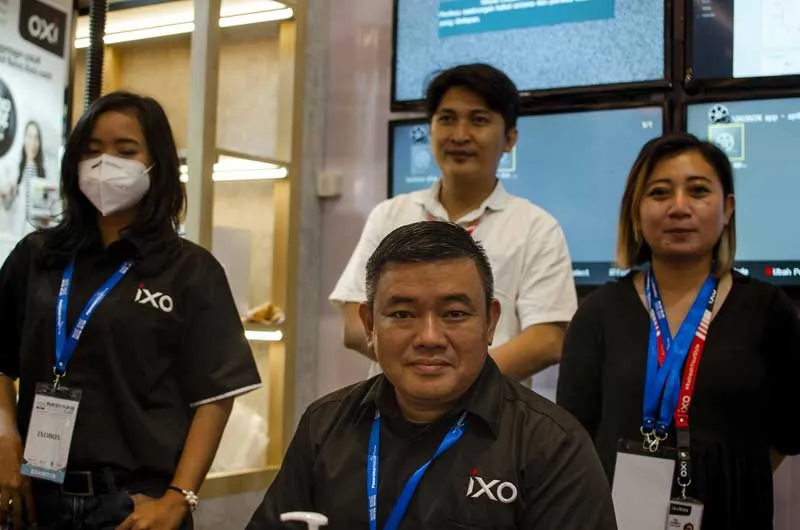 Franchise & License Expo Indonesia (FLEI) 2022 (5) Franchise & License Expo Indonesia (FLEI) 2022 (5)