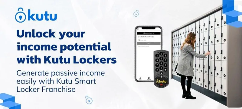 Kutu Franchise - passive income