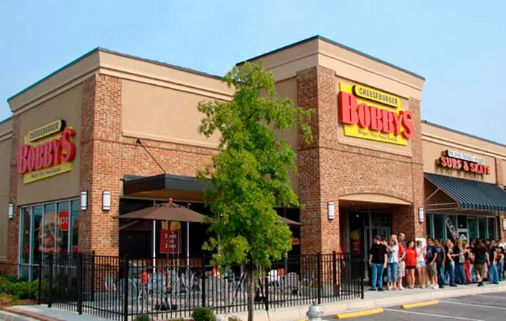 Cheeseburger Bobby's franchise