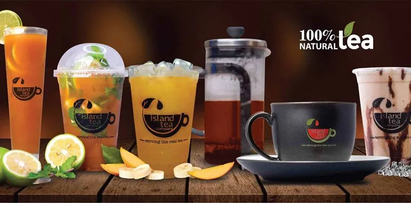 Island Tea Island Tea