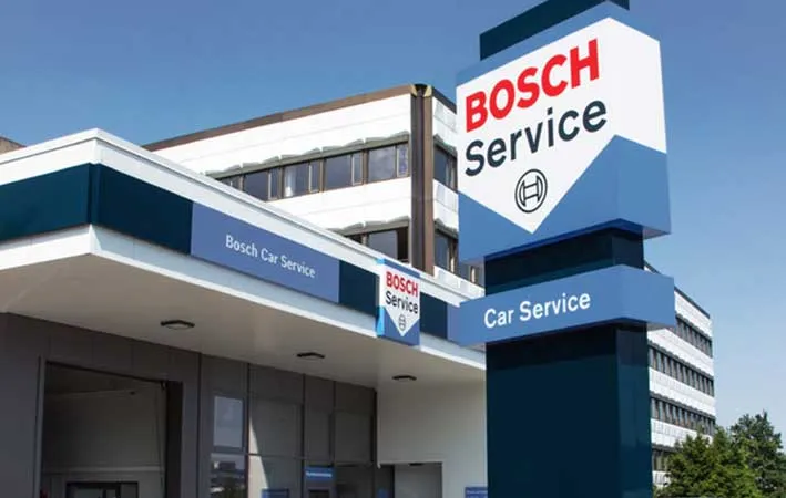 Bosch Car Service franchise