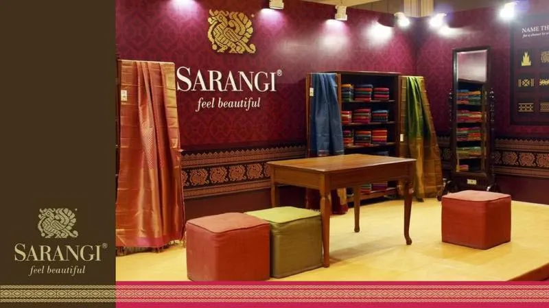 Sarangi Franchise