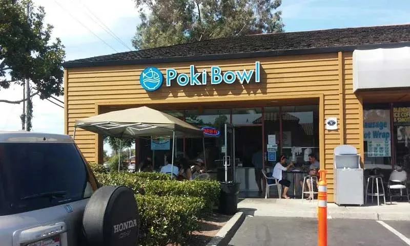 Poki Bowl Poki Bowl