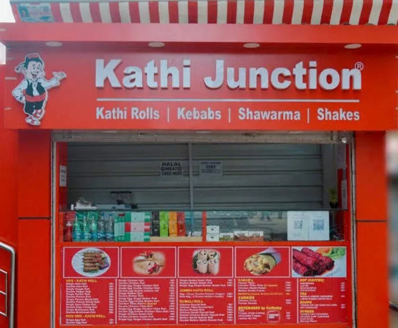 Kathi junction Kathi junction