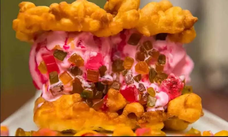 Michaels Icecream Burger franchise