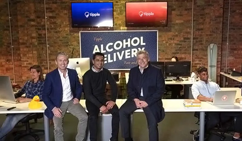 The 7-Eleven Group in Tipple The 7-Eleven Group in Tipple