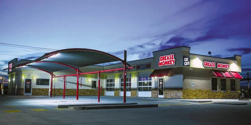 Grease Monkey Oil Change Franchise Grease Monkey Oil Change Franchise