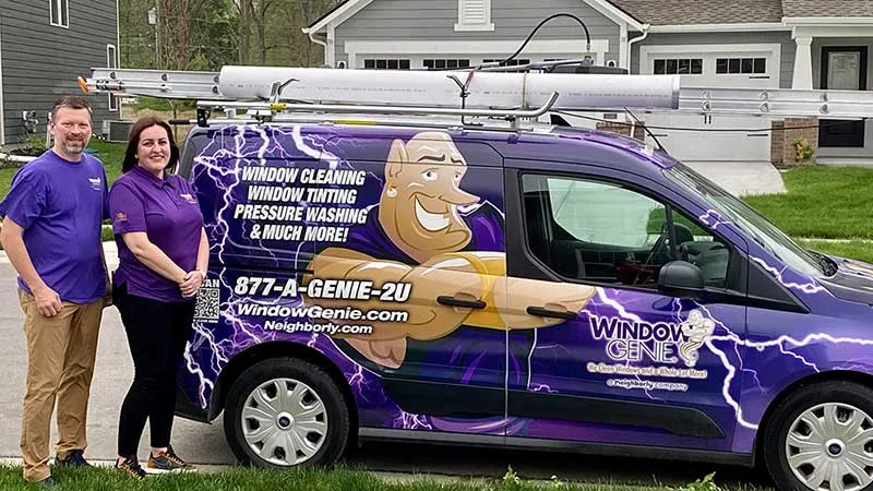 Window Genie franchise