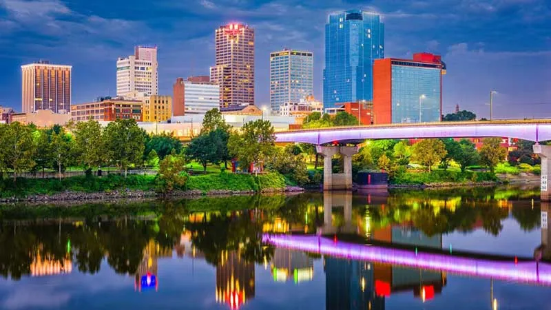 The Top 10 Franchise Businesses For Sale in Arkansas Of 2025