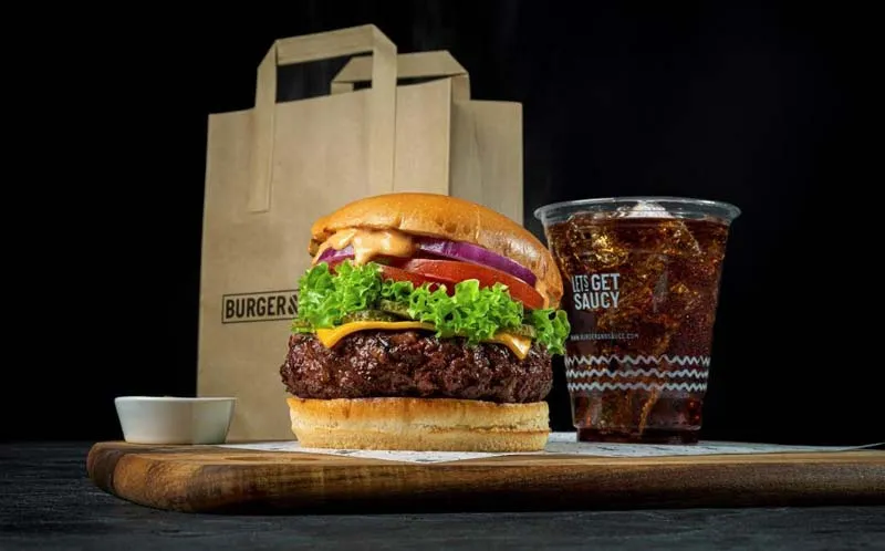 About Burger & Sauce franchise