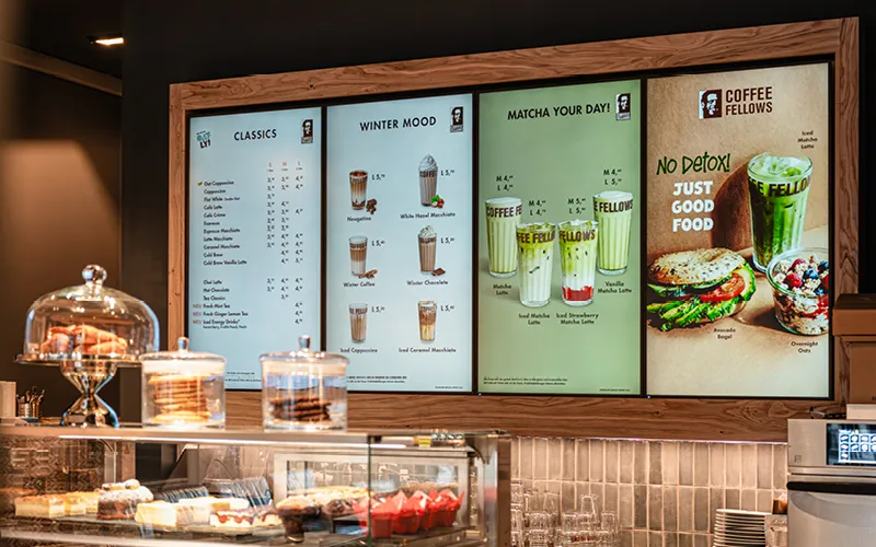 Coffee Fellows Franchise (5)