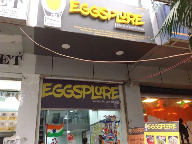 Eggsplore