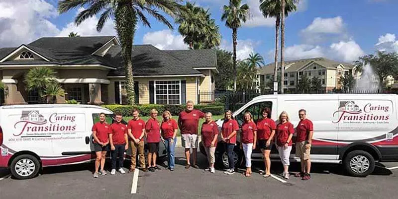 Caring Transitions franchise