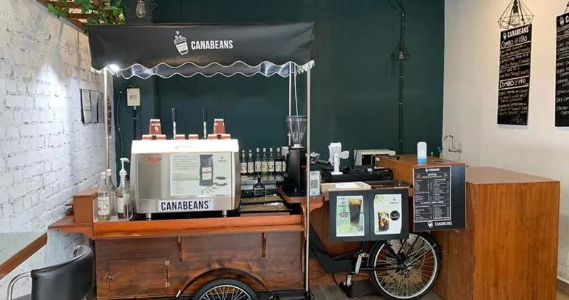 CANABEANS-Coffee 2 Go