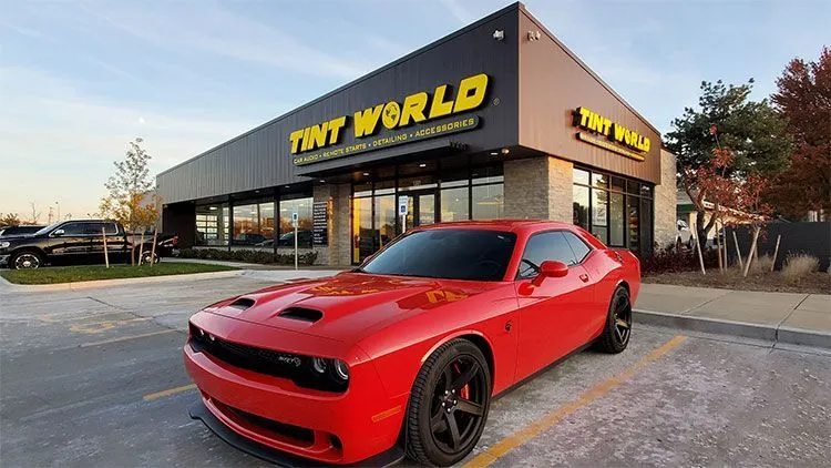 Tint World franchise Tint World franchise