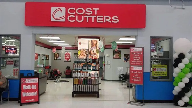 Cost Cutters franchise Cost Cutters franchise