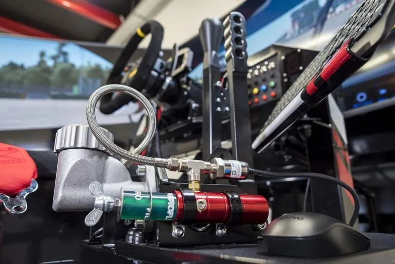 Motorsport Simulator - Good Franchise Ideas