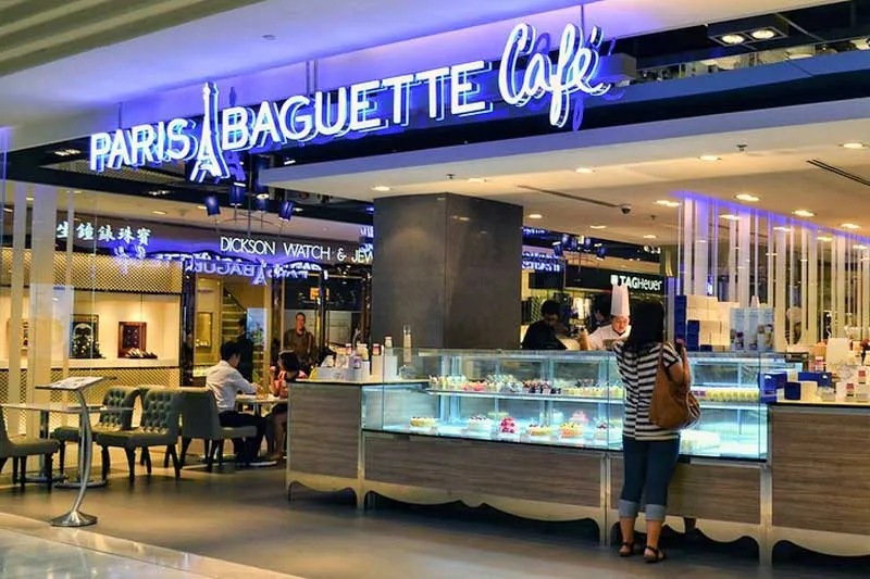 Paris Baguette franchise Paris Baguette franchise