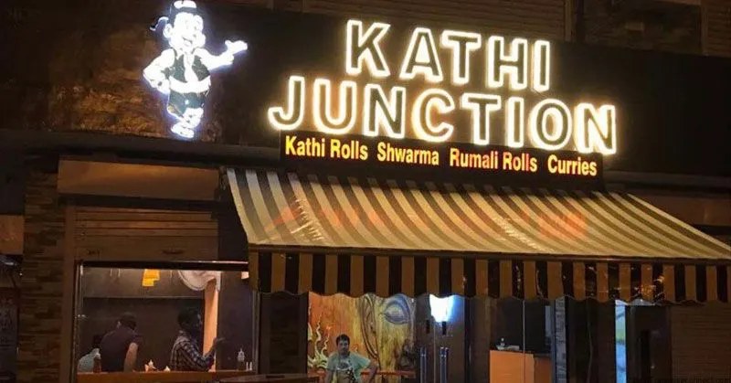 Kathi Junction Kathi Junction