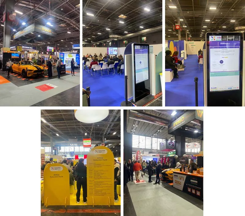 Franchise Expo Paris 2023 Franchise Expo Paris 2023